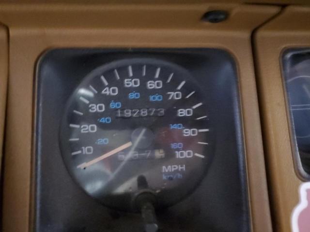 Photo 9 from auction – 1995 JEEP WRANGLER / with VIN 1J4FY19PXSP271533