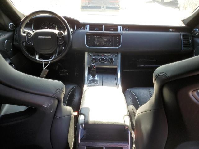 Photo 8 from auction – 2016 LAND ROVER RANGE ROVE with VIN SALWZ2EF0GA104574