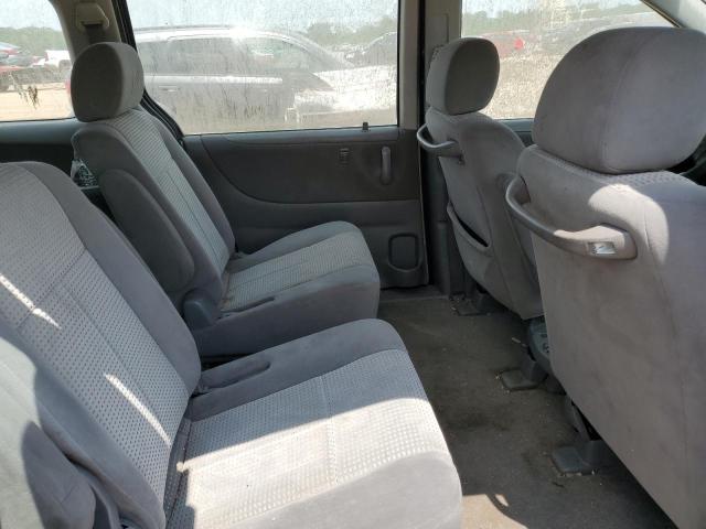 Photo 11 from auction – 2005 MAZDA MPV WAGON with VIN JM3LW28A450552362