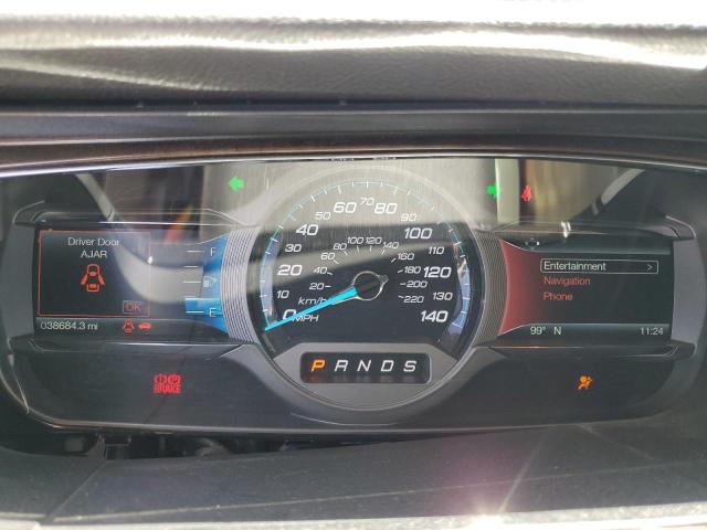 Photo 9 from auction – 2018 FORD TAURUS LIM with VIN 1FAHP2F83JG110403