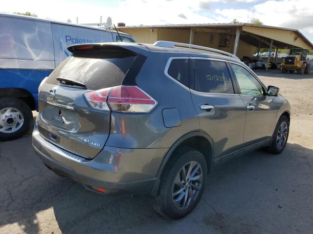 Photo 3 from auction – 2016 NISSAN ROGUE S with VIN 5N1AT2MV8GC787703