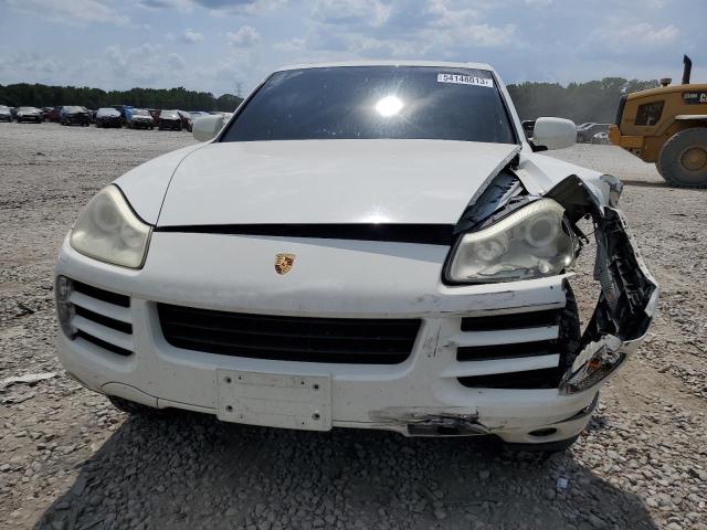 Photo 5 from auction – 2009 PORSCHE CAYENNE S with VIN WP1AB29P69LA40801