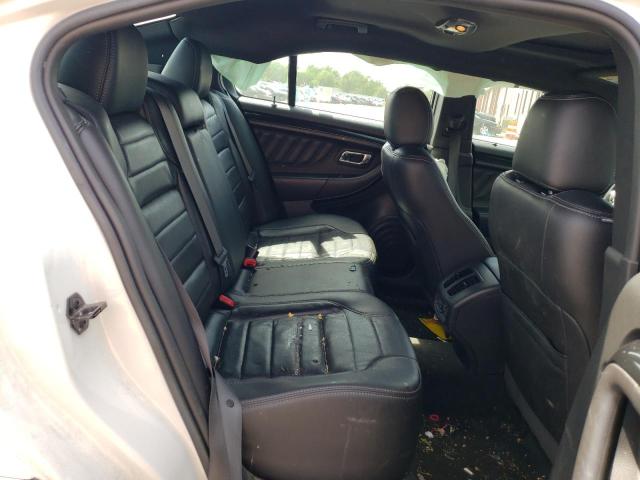 Photo 10 from auction – 2016 FORD TAURUS SHO with VIN 1FAHP2KT3GG129228