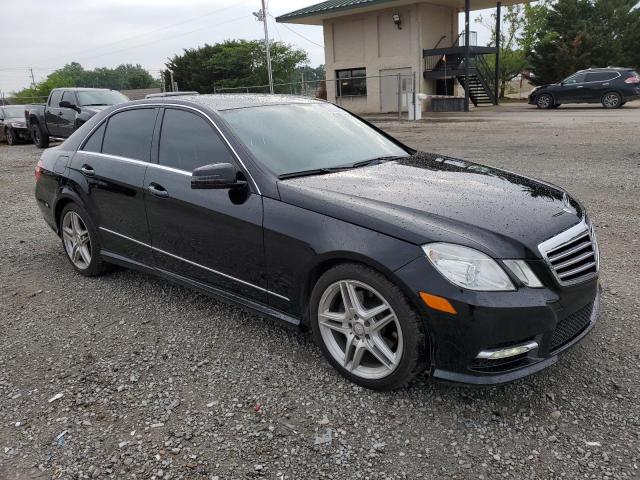 Photo 4 from auction – 2013 MERCEDES-BENZ E 350 4MAT with VIN WDDHF8JB0DA738614