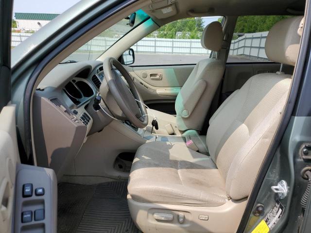 Photo 7 from auction – 2005 TOYOTA HIGHLANDER with VIN JTEEP21AX50090264