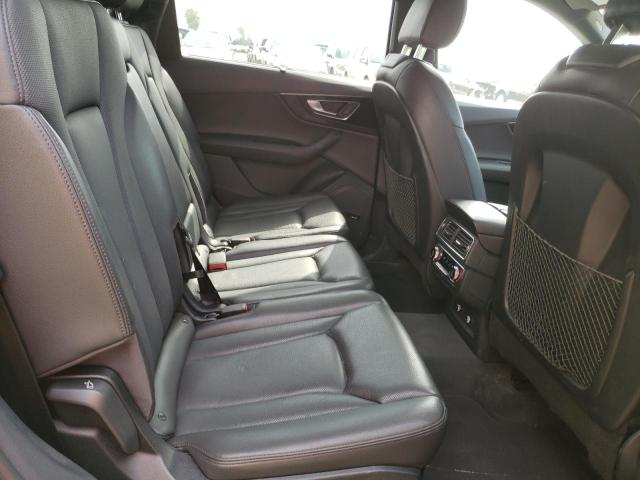 Photo 11 from auction – 2018 AUDI Q7 PREMIUM with VIN WA1LAAF70JD049935
