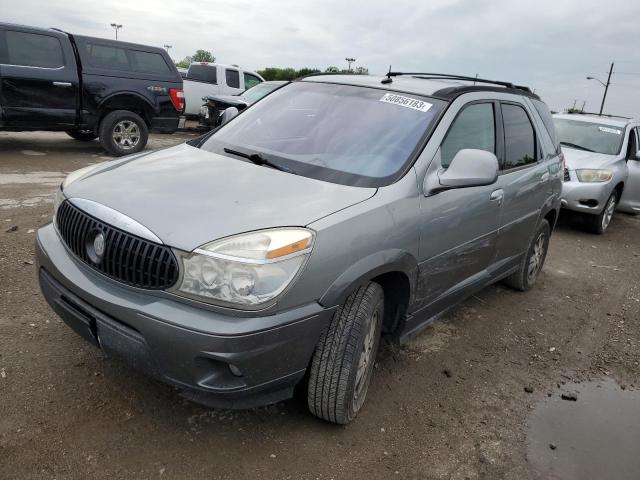 BUICK RENDEZVOUS 2004 with VIN 3G5DB03E44S503684 - Photo from auction
