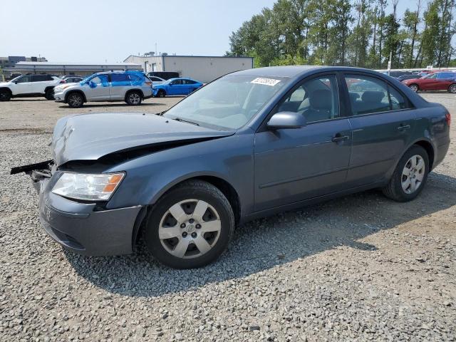 Photo 1 from auction – 2010 HYUNDAI SONATA GLS with VIN 5NPET4AC4AH620402