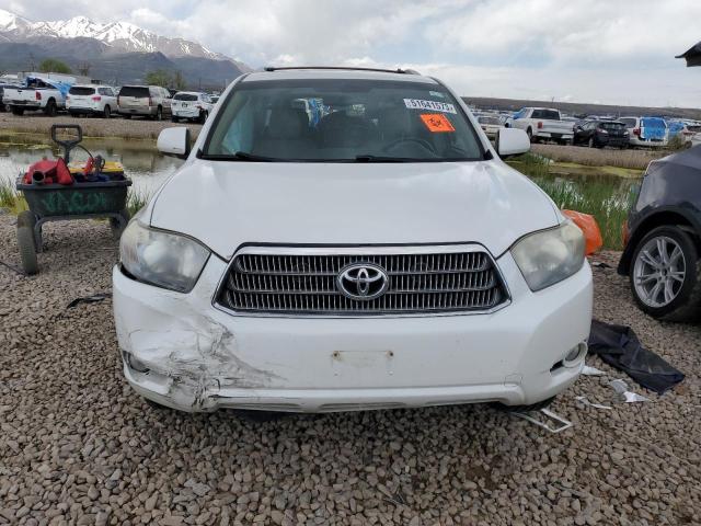 Photo 5 from auction – 2008 TOYOTA HIGHLANDER with VIN JTEEW44A982024470