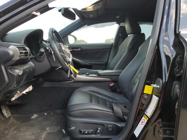 Photo 7 from auction – 2015 LEXUS IS 350 with VIN JTHBE1D2XF5016437