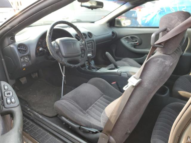 Photo 7 from auction – 1999 PONTIAC FIREBIRD with VIN 2G2FS22K5X2229883