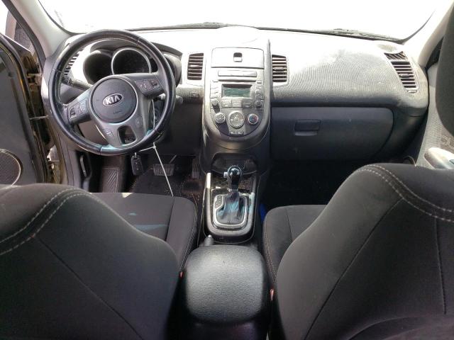 Photo 8 from auction – 2013 KIA SOUL + with VIN KNDJT2A6XD7515191