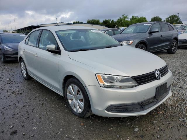Photo 4 from auction – 2012 VOLKSWAGEN JETTA SE with VIN 3VWDP7AJ7CM332173
