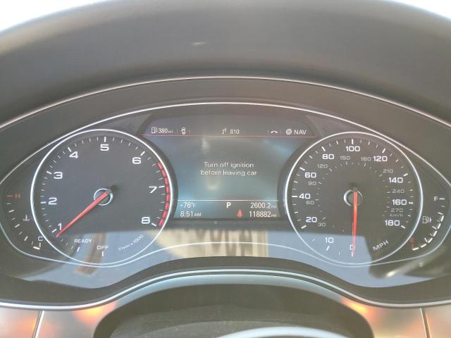 Photo 9 from auction – 2016 AUDI A6 PRESTIG with VIN WAUHGAFC8GN012977