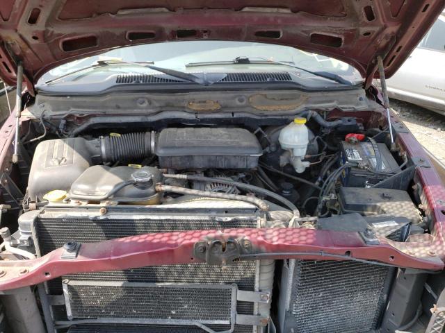 Photo 11 from auction – 2003 DODGE RAM 1500 S with VIN 1D7HU18N43J635059