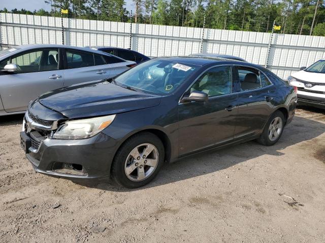 CHEVROLET MALIBU LS 2014 with VIN 1G11A5SL2EF290468 - Photo from auction