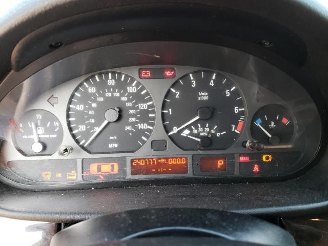 Photo 9 from auction – 2004 BMW 325 I with VIN WBAET37424NJ96455