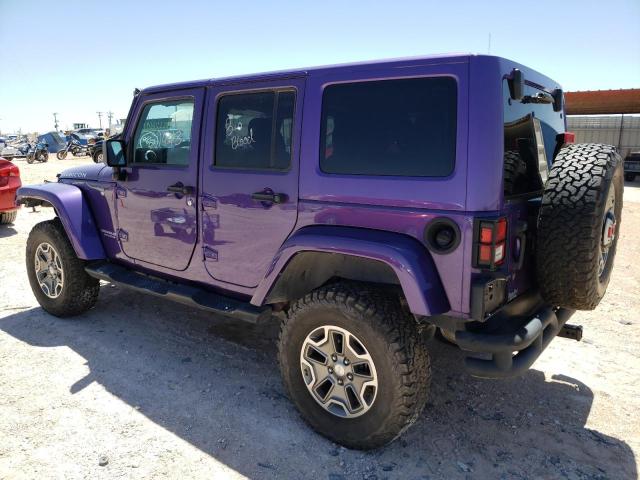 Photo 2 from auction – 2017 JEEP WRANGLER U with VIN 1C4BJWFGXHL589291