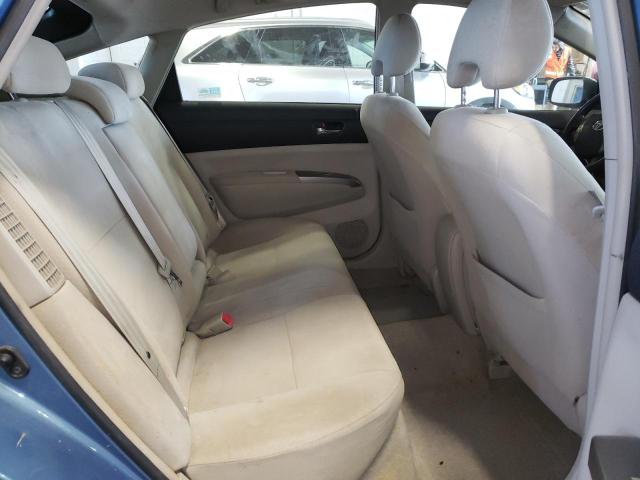 Photo 10 from auction – 2007 TOYOTA PRIUS with VIN JTDKB20U577648047