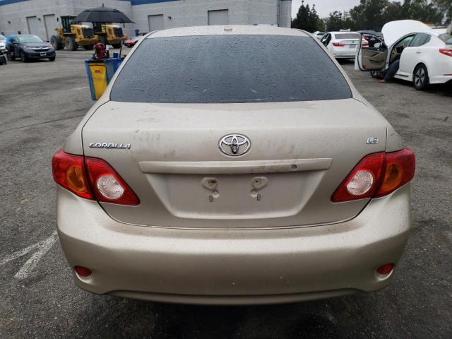 Photo 6 from auction – 2010 TOYOTA COROLLA BA with VIN 2T1BU4EE9AC403510