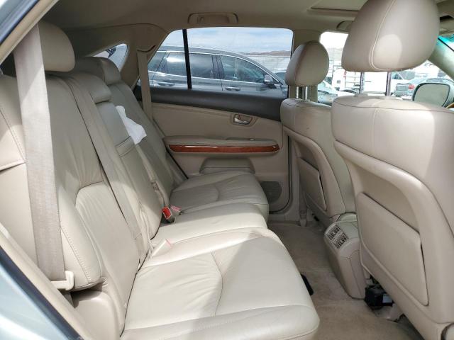 Photo 10 from auction – 2005 LEXUS RX 330 with VIN JTJGA31U050056166