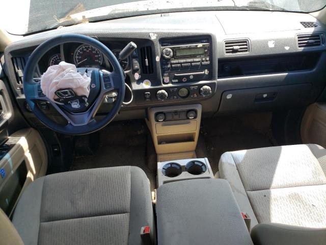 Photo 8 from auction – 2010 HONDA RIDGELINE with VIN 5FPYK1F45AB005010
