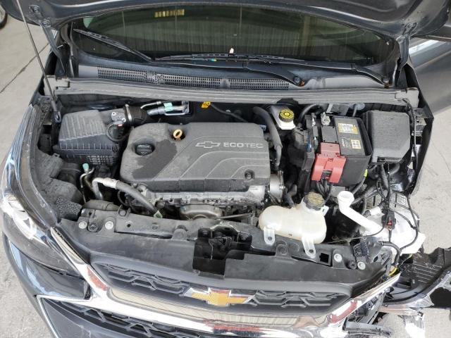 Photo 11 from auction – 2021 CHEVROLET SPARK LS with VIN KL8CB6SA2MC741568