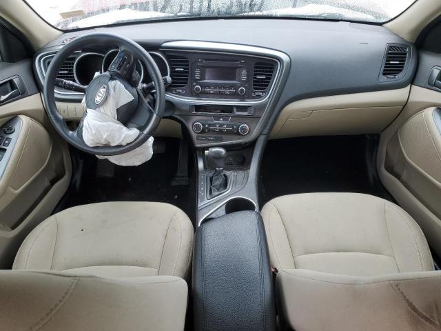 Photo 8 from auction – 2015 KIA OPTIMA LX with VIN 5XXGM4A70FG478044