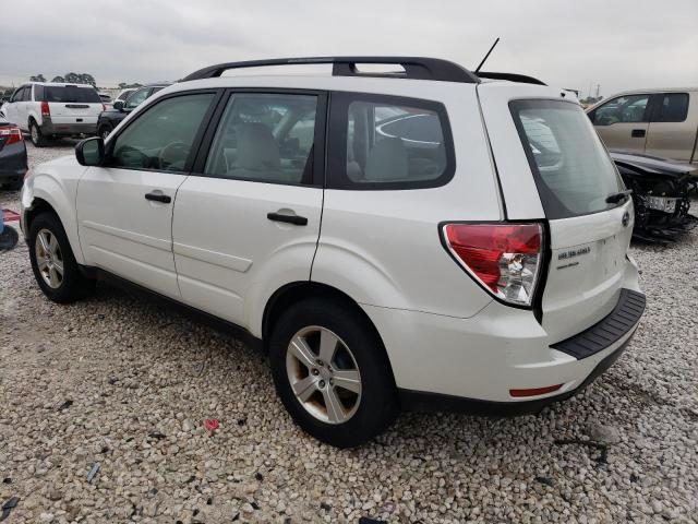 Photo 2 from auction – 2012 SUBARU FORESTER 2 with VIN JF2SHBBC3CH439334