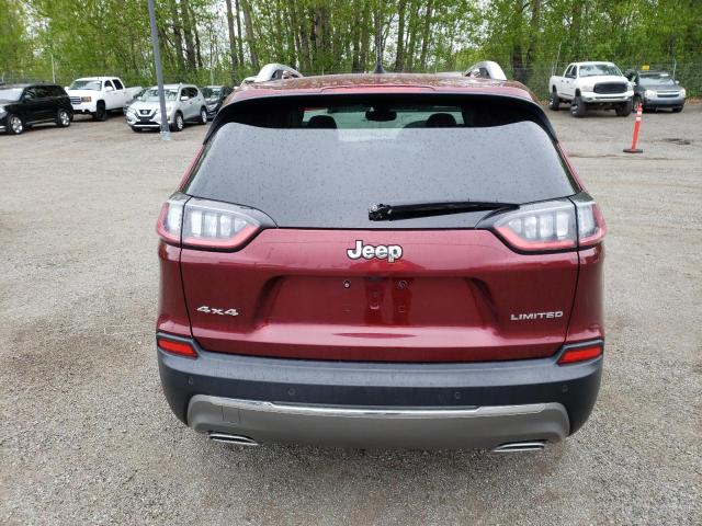 Photo 6 from auction – 2020 JEEP CHEROKEE L with VIN 1C4PJMDX5LD620754