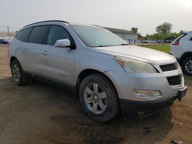 Photo 4 from auction – 2009 CHEVROLET TRAVERSE L with VIN 1GNER23D19S160158
