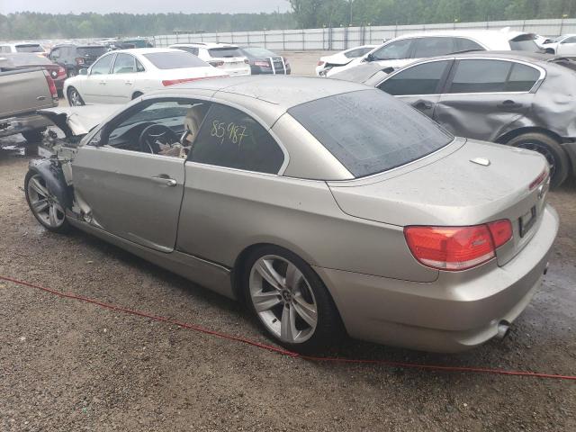 Photo 2 from auction – 2007 BMW 335 I with VIN WBAWL73587PX47913