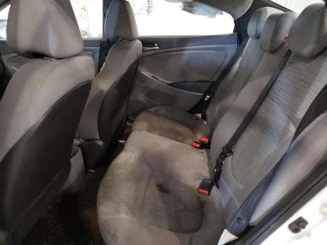 Photo 10 from auction – 2016 HYUNDAI ACCENT SE with VIN KMHCT4AEXGU038193