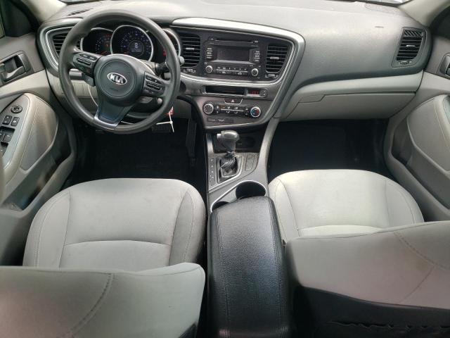 Photo 8 from auction – 2014 KIA OPTIMA LX with VIN 5XXGM4A79EG279010
