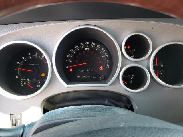 Photo 9 from auction – 2013 TOYOTA SEQUOIA PL with VIN 5TDYY5G15DS047504