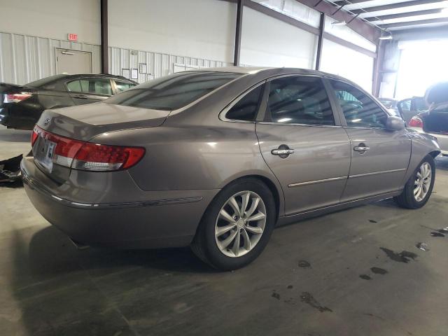 Photo 3 from auction – 2007 HYUNDAI AZERA SE with VIN KMHFC46F67A148268