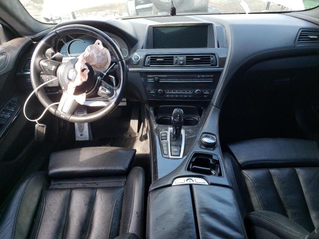 Photo 8 from auction – 2015 BMW 650 I with VIN WBA6B4C55FD761608