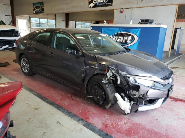 Photo 4 from auction – 2017 HONDA CIVIC LX with VIN 19XFC2F55HE203100