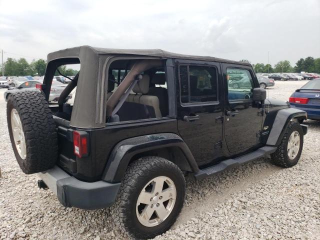 Photo 3 from auction – 2008 JEEP WRANGLER U with VIN 1J4GA59188L549499