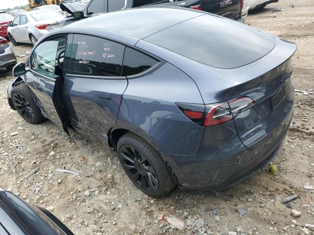 Фото 2 с аукциона – 2023 TESLA MODEL Y с VIN 7SAYGAEE5PF708543