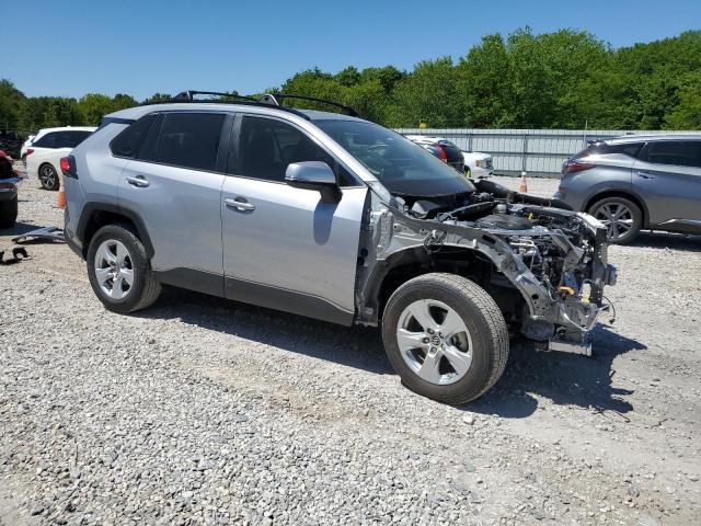 Photo 4 from auction – 2019 TOYOTA RAV4 XLE with VIN JTMW1RFV1KD509072