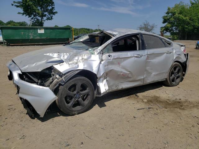 FORD FUSION SE 2016 with VIN 3FA6P0HD6GR149039 - Photo from auction