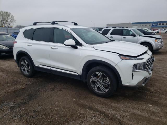 Photo 4 from auction – 2022 HYUNDAI SANTA FE S with VIN 5NMS2DAJ1NH450295