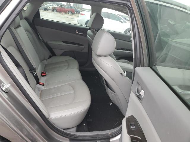 Photo 10 from auction – 2016 KIA OPTIMA EX with VIN 5XXGU4L3XGG051207