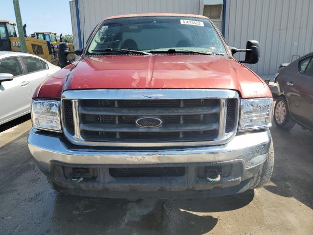 Photo 5 from auction – 2001 FORD F250 SUPER with VIN 1FTNW20F41ED23752
