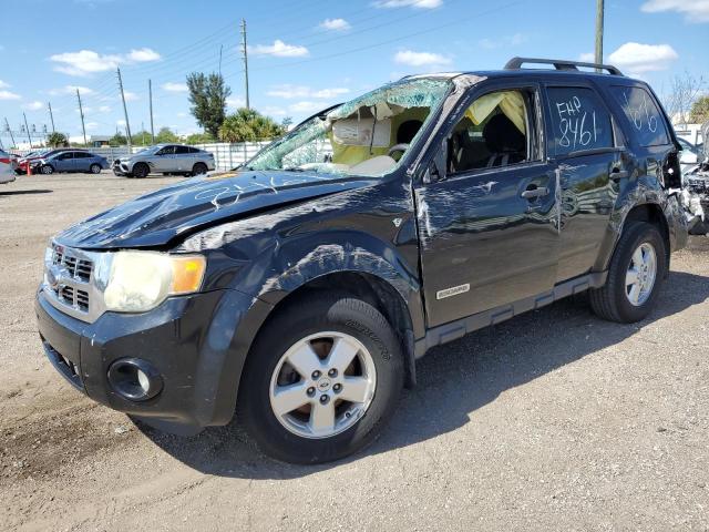 Photo 1 from auction – 2008 FORD ESCAPE XLT with VIN 1FMCU031X8KE78461
