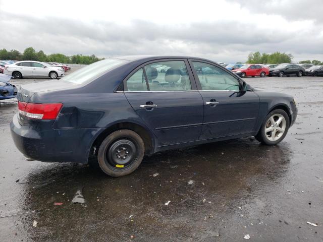 Photo 3 from auction – 2007 HYUNDAI SONATA with VIN 5NPEU46F77H162086