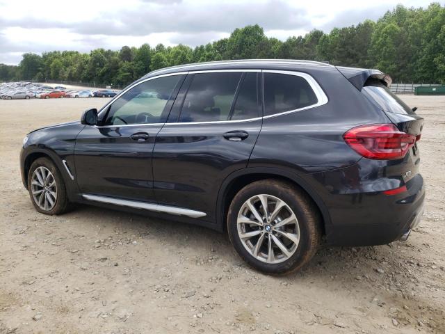 Photo 2 from auction – 2019 BMW X3 SDRIVE3 with VIN 5UXTR7C58KLF37253