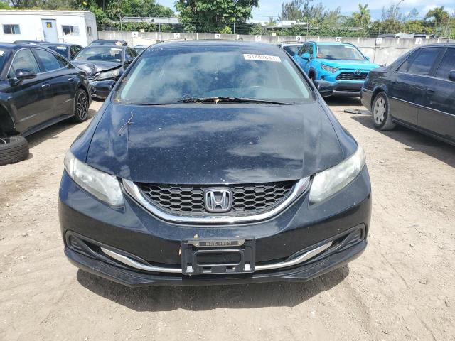 Photo 5 from auction – 2015 HONDA CIVIC LX with VIN 19XFB2F57FE074261