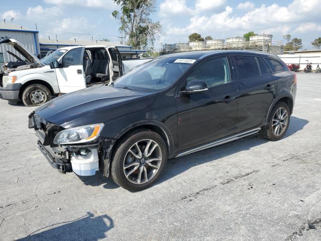 VOLVO V60 CROSS 2018 with VIN YV440MWK6J2042287 - Photo from auction